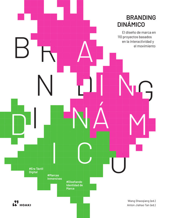 Branding Dinamico, de Shaoqiang, Wang | portada del libro