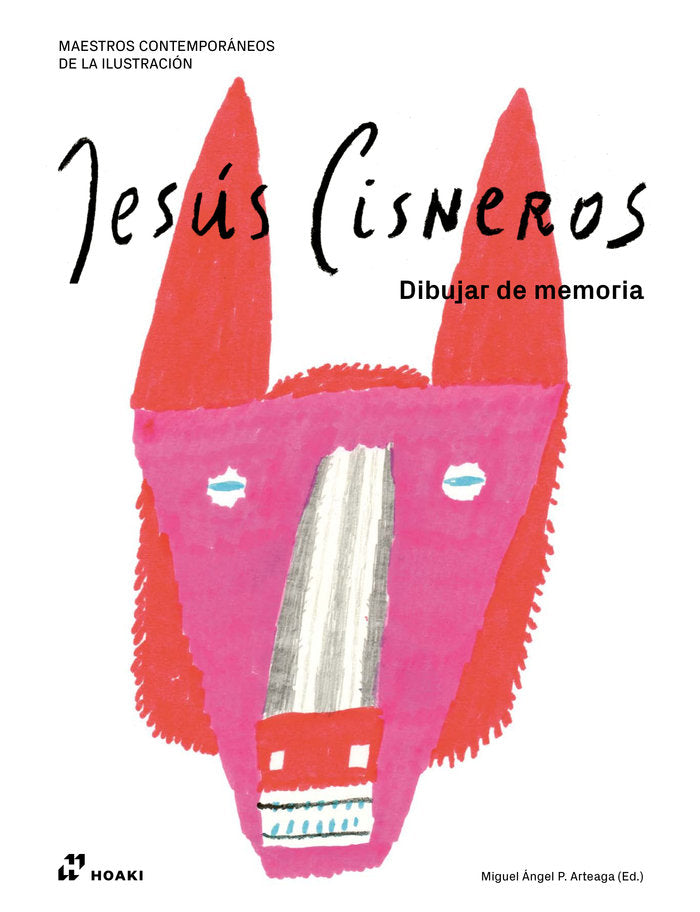 Jesús Cisneros, de P. Arteaga, Miguel Ángel | portada del libro