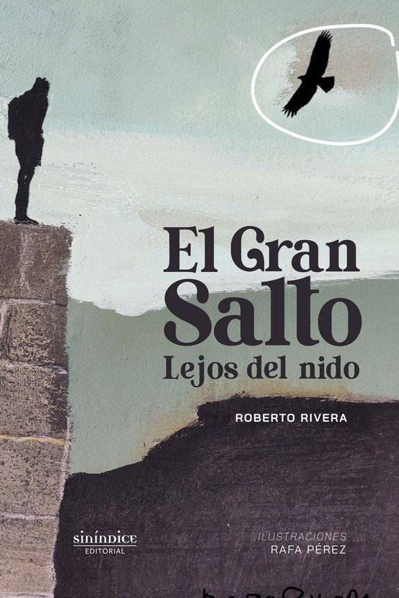 El gran salto, de RIVERA SOLANO, ROBERTO | portada del libro