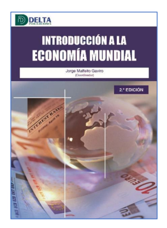 INTRODUCCION A LA ECONOMIA MUNDIAL 2 EDICION | portada del libro