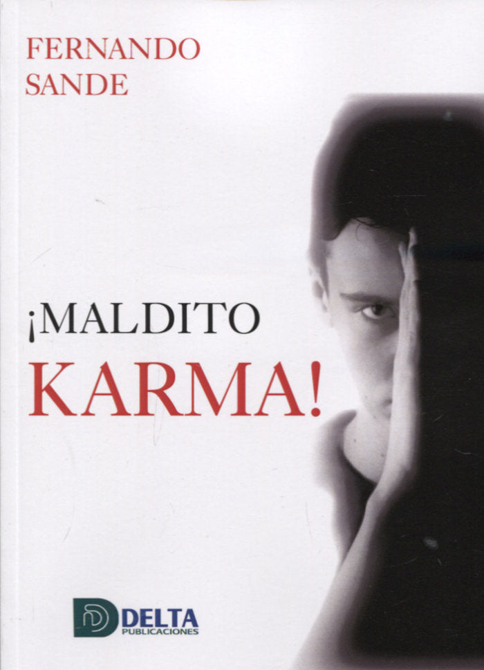MALDITO KARMA! | portada del libro