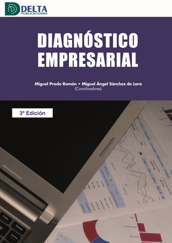 DIAGNOSTICO EMPRESARIAL (3 EDICION) | portada del libro