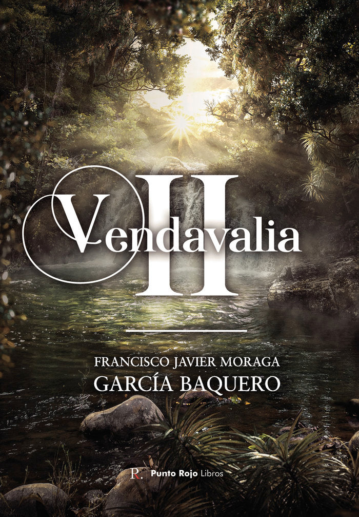 Vendavalia II, de Moraga García Baquero, Francisco Javier | portada del libro