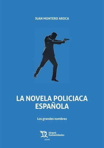 LA NOVELA POLICIACA ESPAÑOLA | portada del libro
