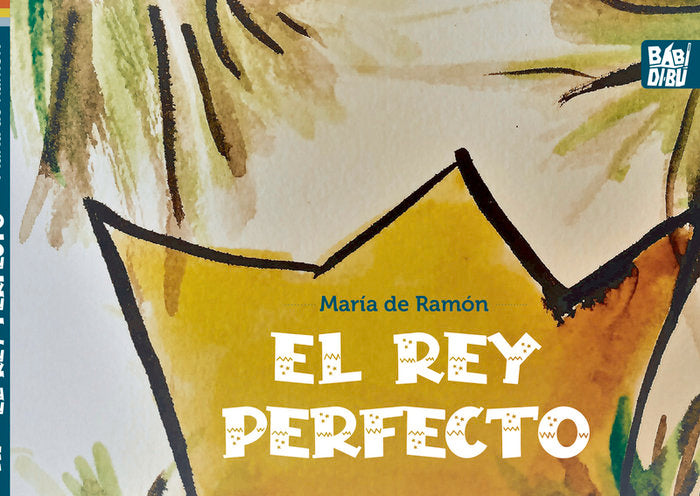 EL REY PERFECTO, de DE RAMON, MARIA | portada del libro