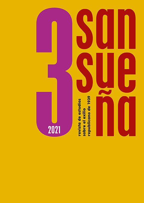 SANSUEÑA. 3, de REVISTA SANSUEÑA. 3, VARIOS AUTORES, | portada del libro