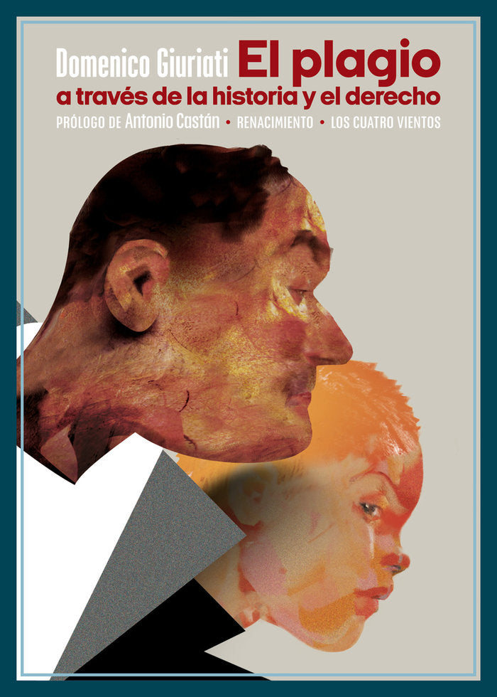 EL PLAGIO, de GIURIATI, DOMENICO | portada del libro