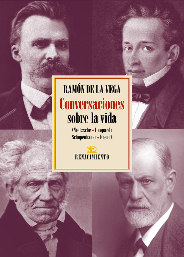 Conversaciones sobre la vida, de VEGA,RAMON DE LA | portada del libro