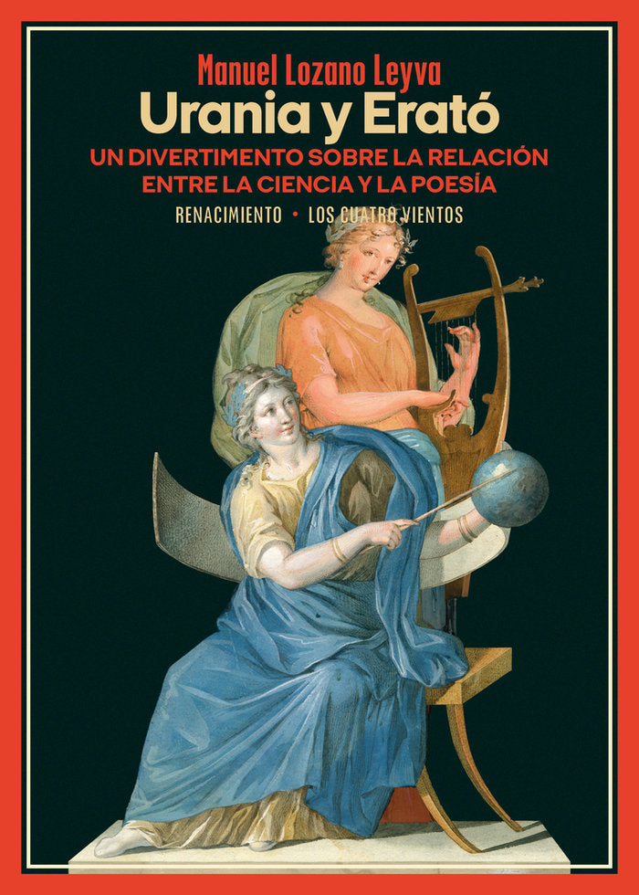 URANIA Y ERATO, de LOZANO LEYVA, MANUEL | portada del libro