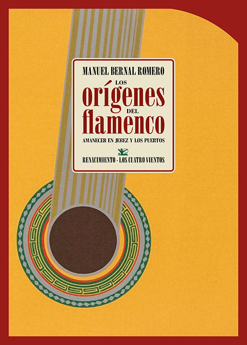 ORIGENES DEL FLAMENCO,LOS, de BERNAL ROMERO,MANUEL | portada del libro
