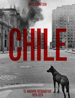 CHILE. ARCHIVO FOTOFRAFICO 1973-74, de GERRETSEN, CHAS | portada del libro