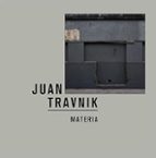 MATERIA, de JUAN TRAVNIK | portada del libro