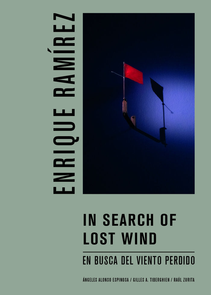 En Busca del Viento Perdido / In Search of Lost Wind, de RAMIREZ, ENRIQUE | portada del libro