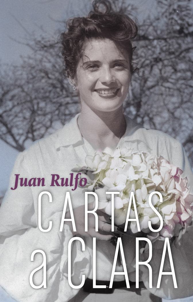 CARTAS A CLARA, de RULFO,JUAN | portada del libro