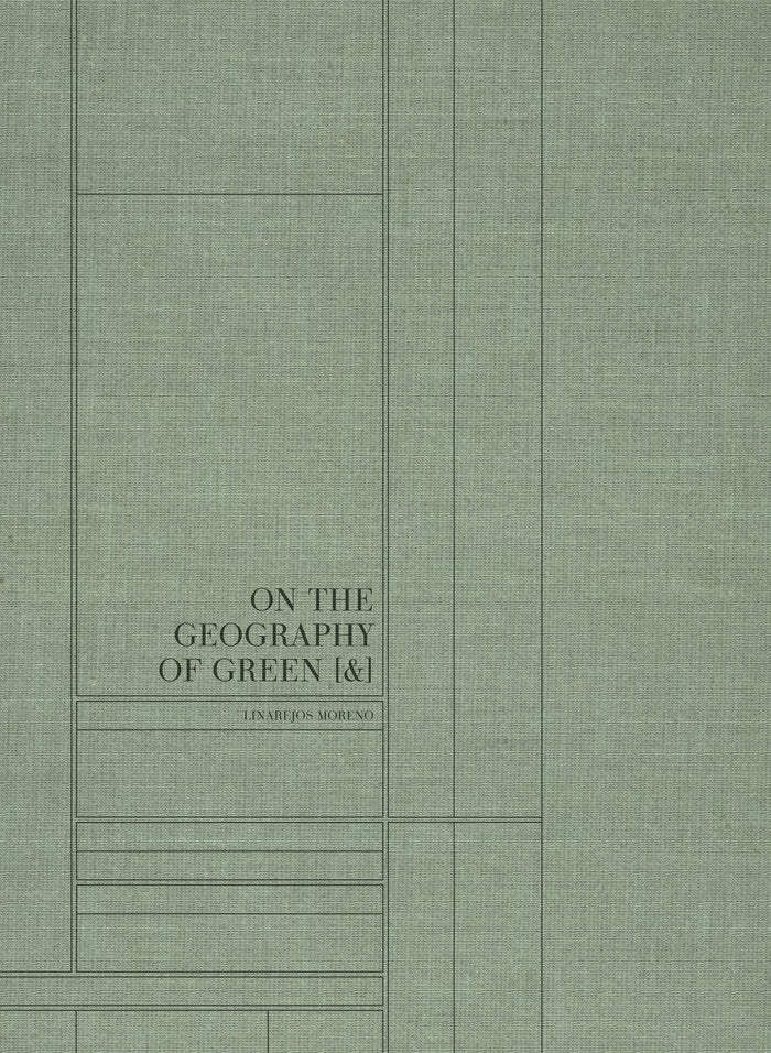 On the Geography of Green [, de 57.69 | portada del libro