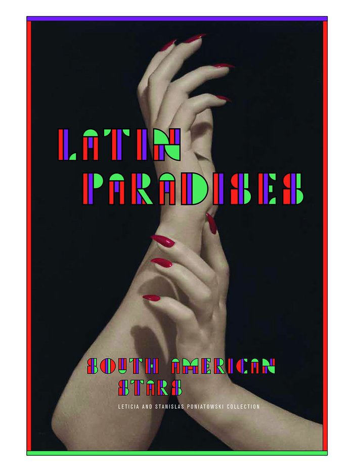 Latin Paradises | portada del libro