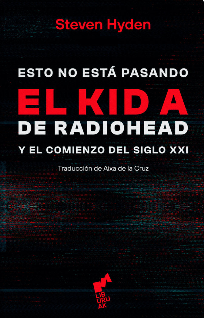 ESTO NO ESTA PASANDO, de HYDEN, STEVEN | portada del libro