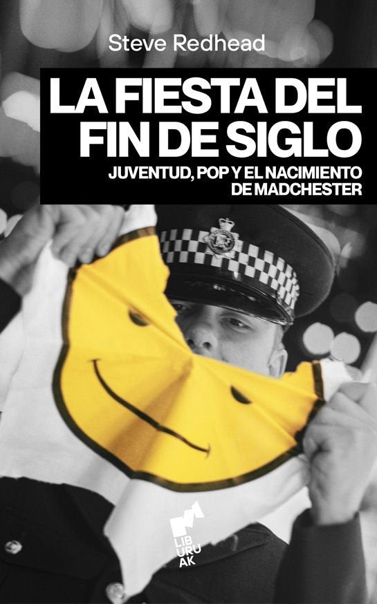 LA FIESTA DE FIN DE SIGLO, de REDHEAD,STEVE | portada del libro