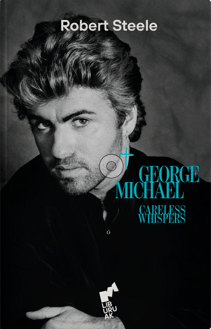 CARELESS WHISPERS, de STEELE , ROBERT | portada del libro