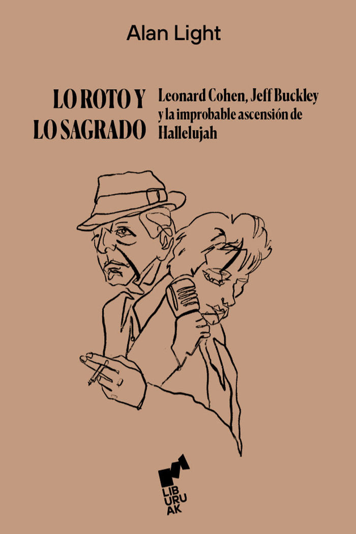 LO ROTO Y LO SAGRADO, de LIGHT, ALAN | portada del libro