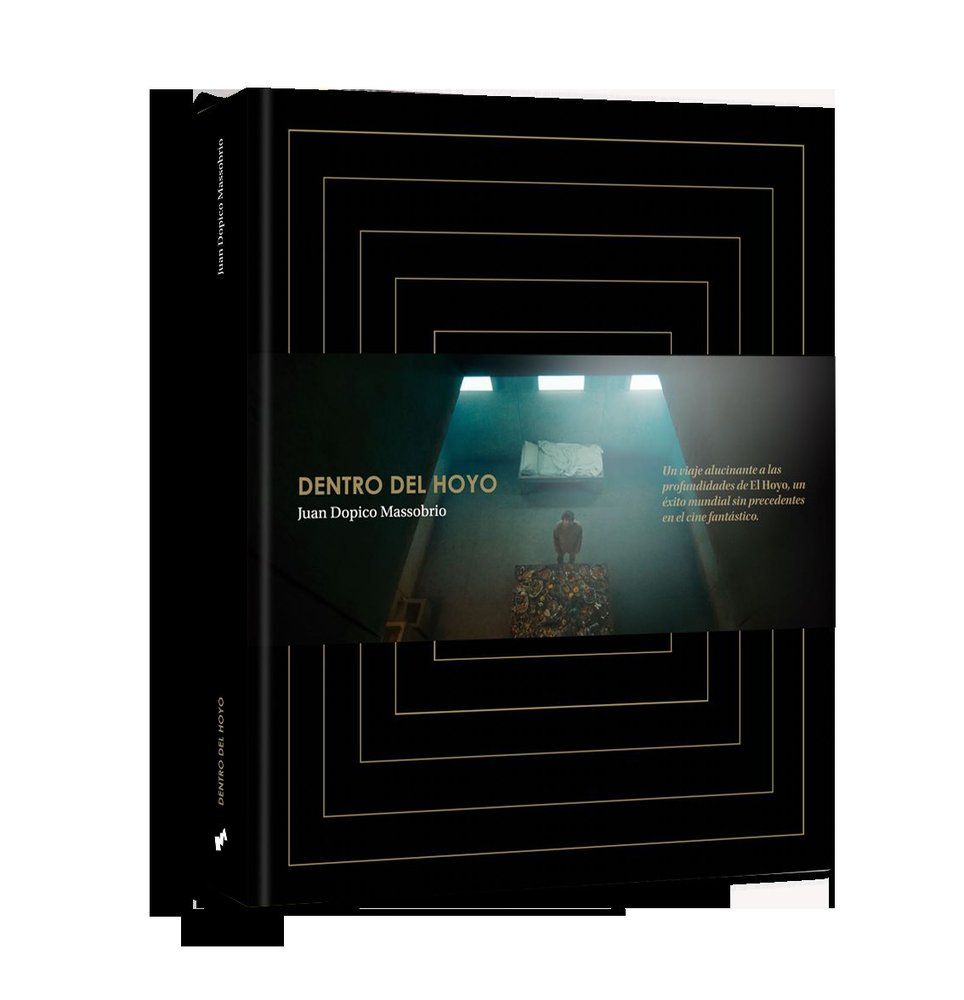 Dentro del hoyo, de DOPICO MASSOBRIO,JUAN | portada del libro