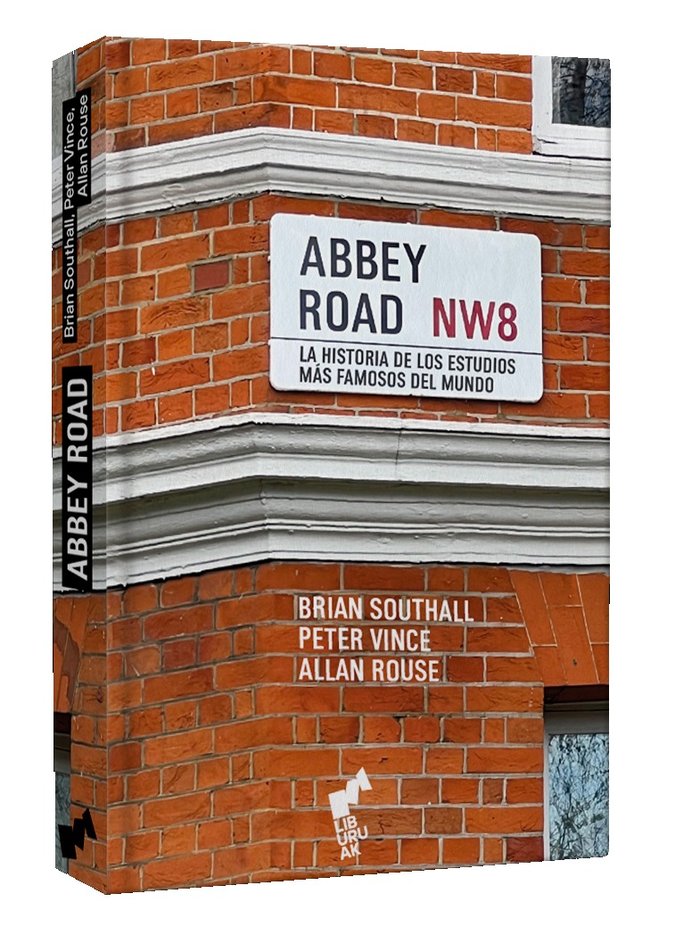 ABBEY ROAD, de ROUSE , ALLAN | portada del libro