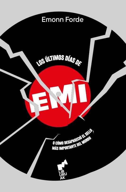 LOS ULTIMOS DIAS DE EMI, de FORDE,EAMONN | portada del libro
