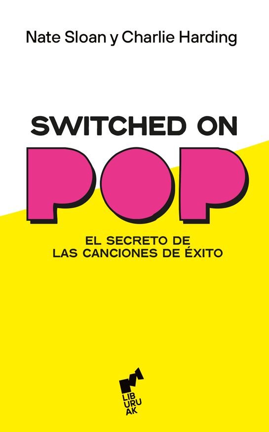 SWITCHED ON POP, de HARDING, CHARLIE | portada del libro