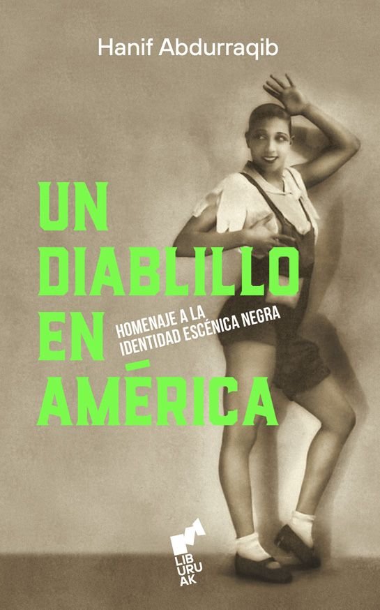 Un diablillo en america, de ABDURRAQIB,HANIF | portada del libro