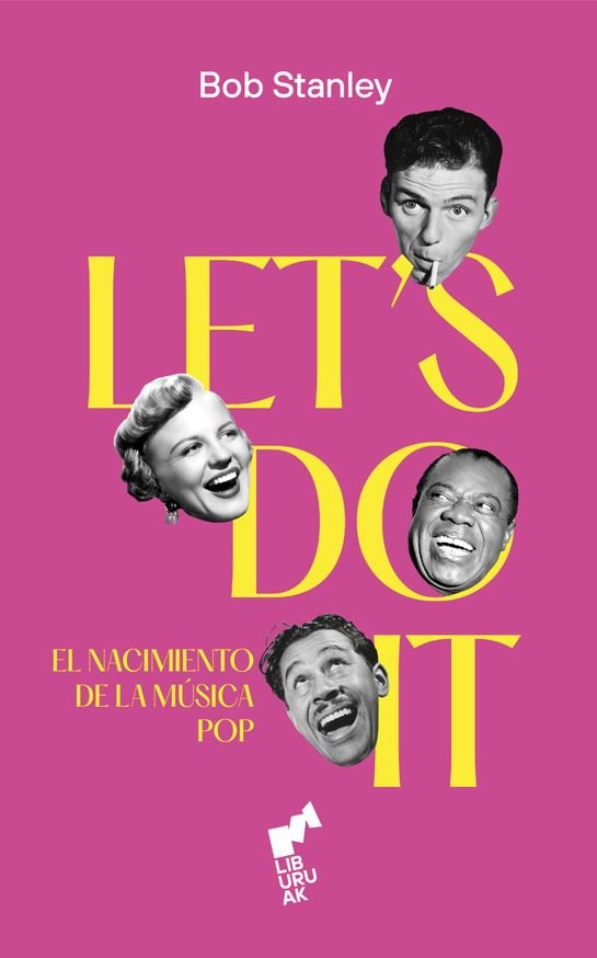 Let's do it, de Stanley,Bob | portada del libro