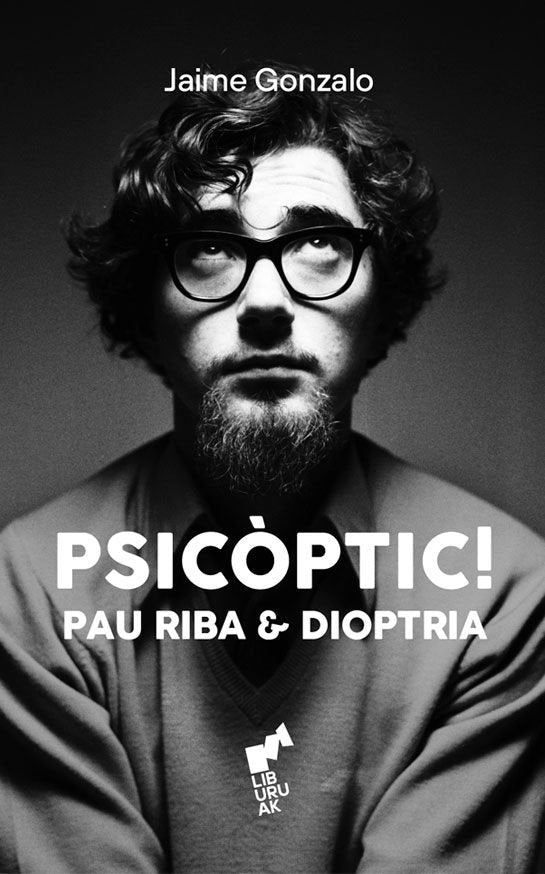 PSICOPTIC, de GONZALO,JAIME | portada del libro