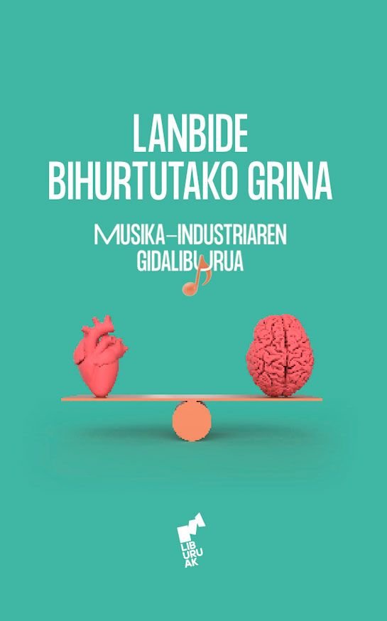LANBIDE BIHURTUTAKO GRINA, de ICAZURIAGA,JON | portada del libro