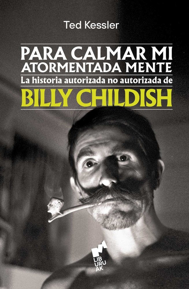PARA CALMAR MI ATORMENTADA MENTE:, de KESSLER | portada del libro