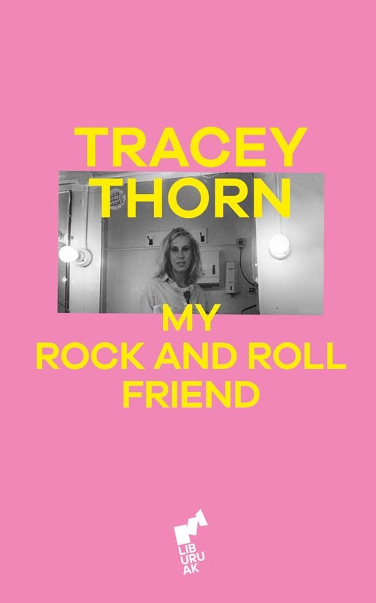 MY ROCK AND ROLL FRIEND, de THORN,TRACEY | portada del libro