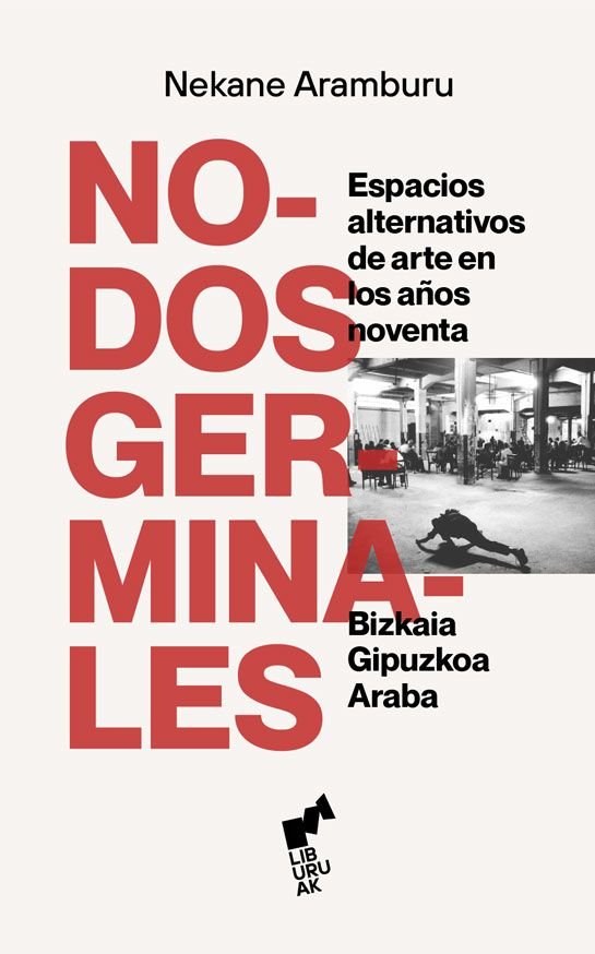 Nodos germinales, de Aramburu,Nekane | portada del libro