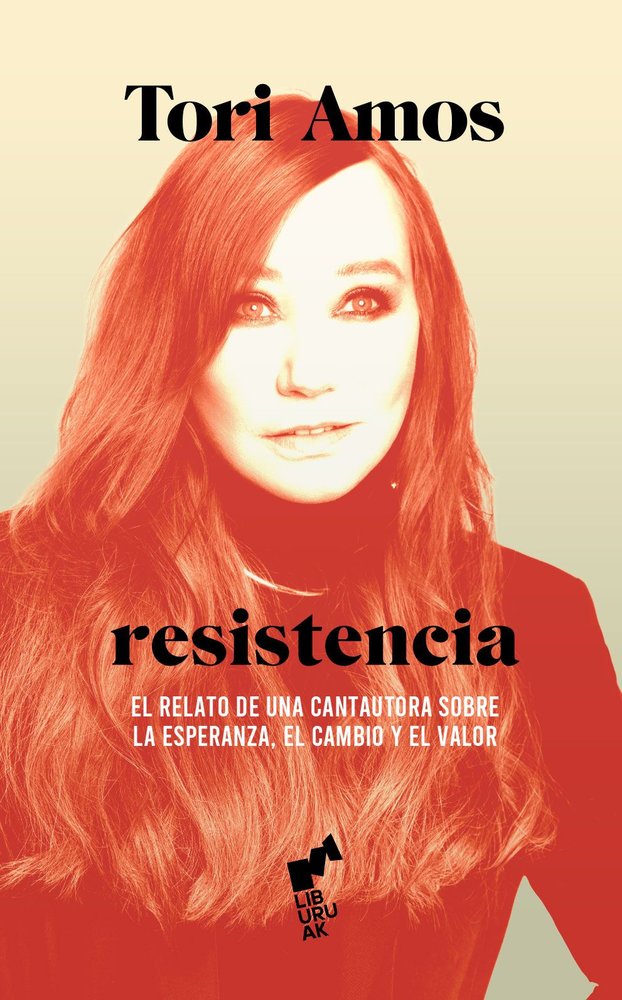 RESISTENCIA, de AMOS,TORI | portada del libro