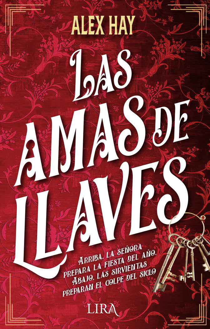 AMAS DE LLAVES, LAS, de HAY | portada del libro