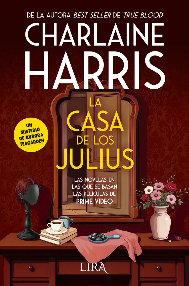 CASA DE LOS JULIUS, LA, de HARRIS | portada del libro