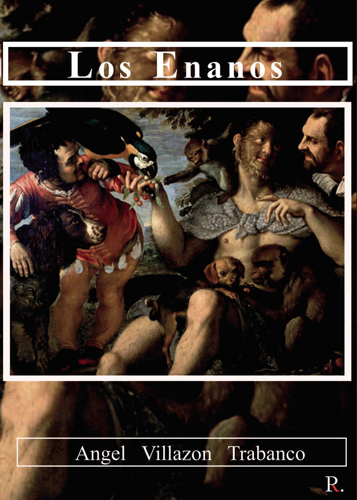 Los Enanos, de Villazón Trabanco, Ángel | portada del libro