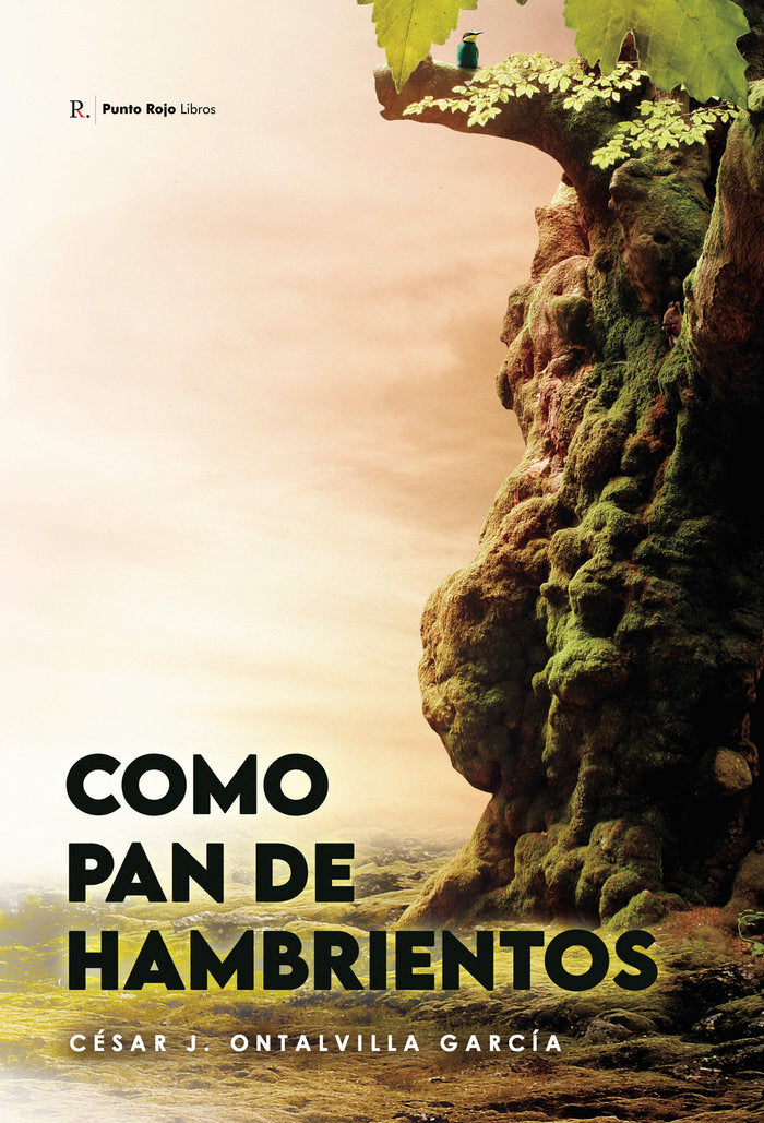 Como Pan de Hambrientos, de Ontalvilla García, César Javier | portada del libro