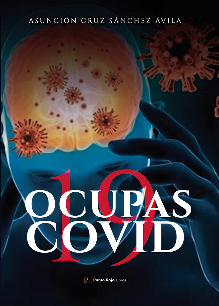 Ocupas covid 19, de Sánchez Ávila, Asunción Cruz | portada del libro