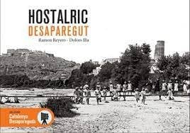 HOSTALRIC DESAPAREGUT, de REYERO PLA | portada del libro