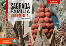 SAGRADA FAMILIA MONUMENTAL (CASTELLANO), de VENTEO | portada del libro
