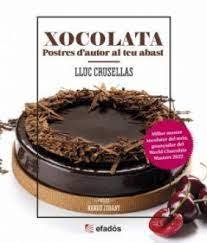 XOCOLATA, de CRUSELLAS | portada del libro