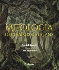 MITOLOGIA DELS PAISOS CATALANS, de RANGIL | portada del libro