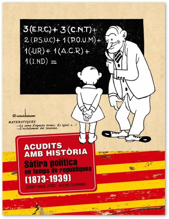 ACUDITS AMB HISTORIA, de SERRANO | portada del libro