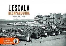 L'ESCALA DESAPAREGUDA, de BOIX LLONCH, LURDES | portada del libro