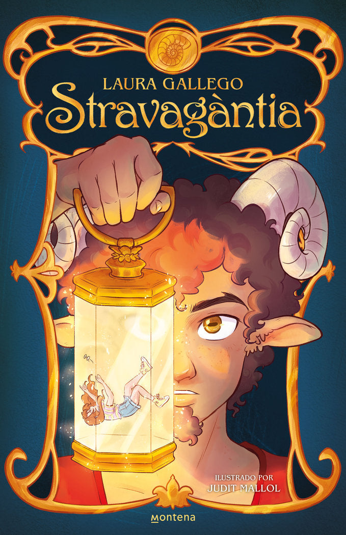STRAVAGANTIA, de GALLEGO, LAURA | portada del libro