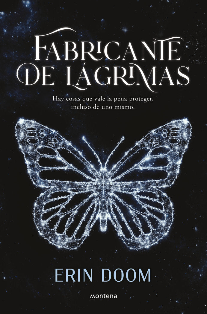 FABRICANTE DE LAGRIMAS, de DOOM,ERIN | portada del libro