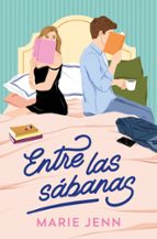 Entre las sábanas, de MARIE JENN | portada del libro